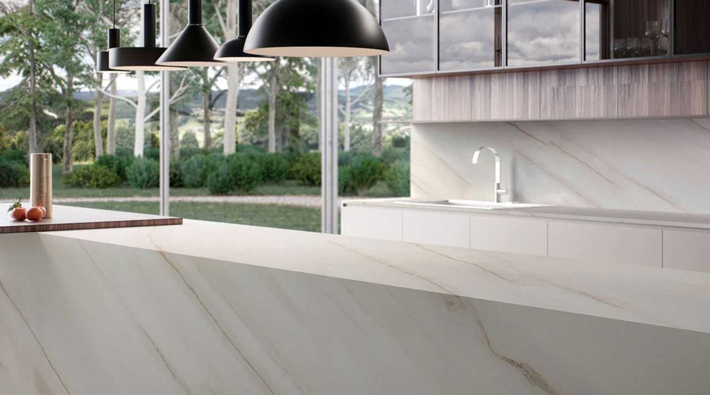 502 Sleet Porcelain Countertop