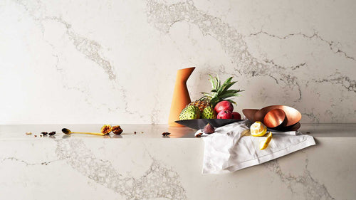5031 Statuario Quartz Countertop