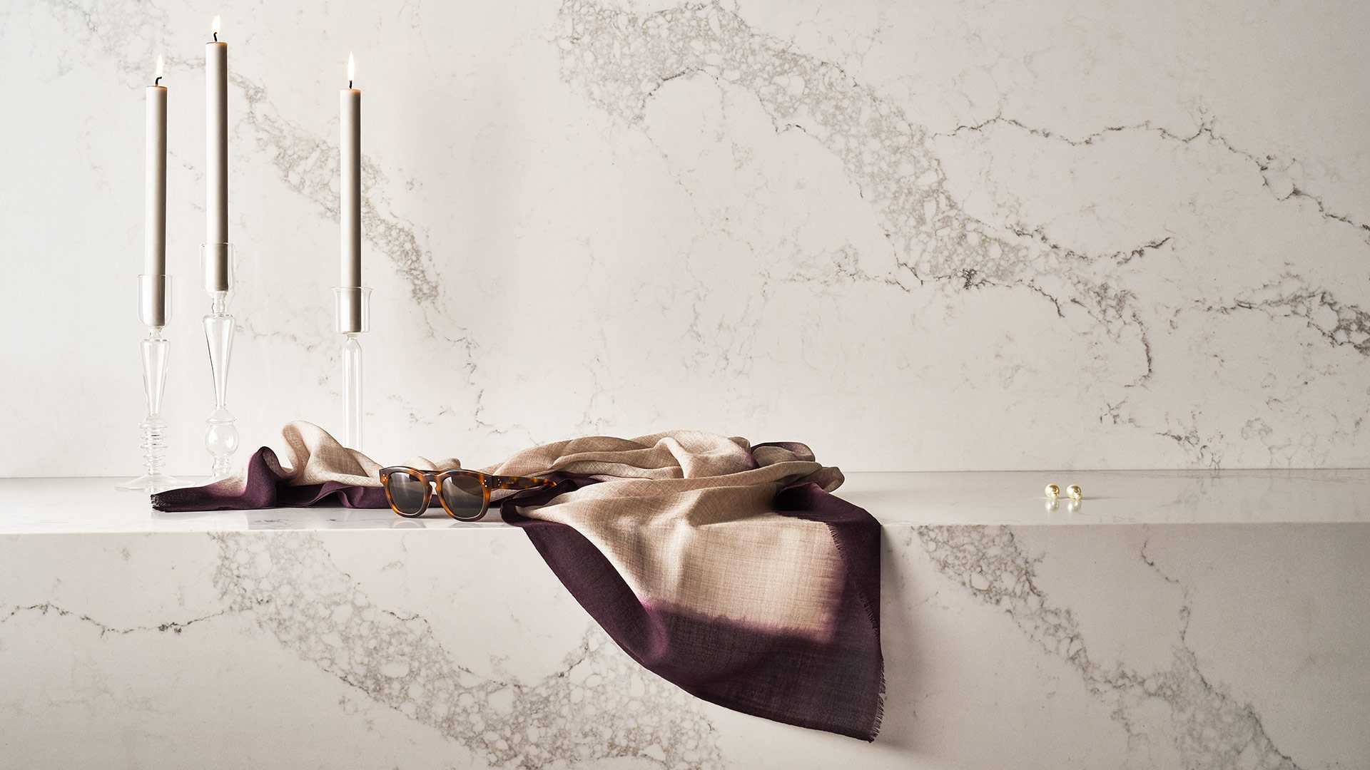 5031 Statuario Quartz Countertop
