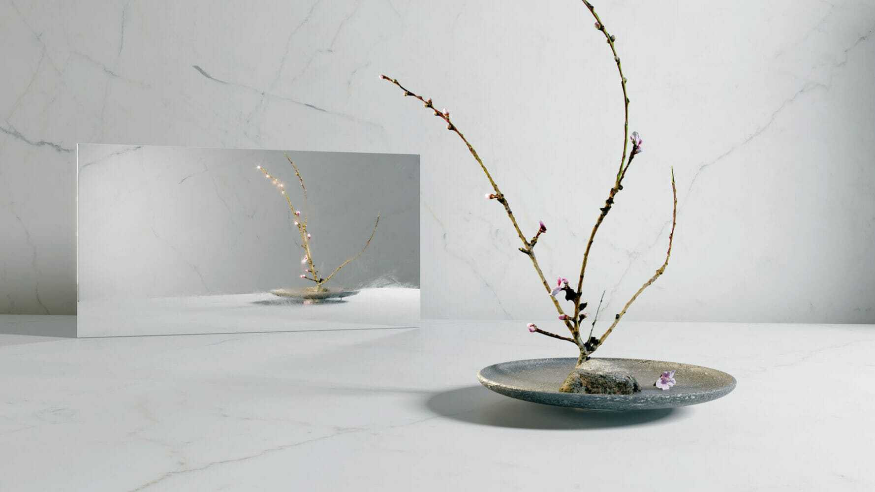 504 Lumena Porcelain Countertop
