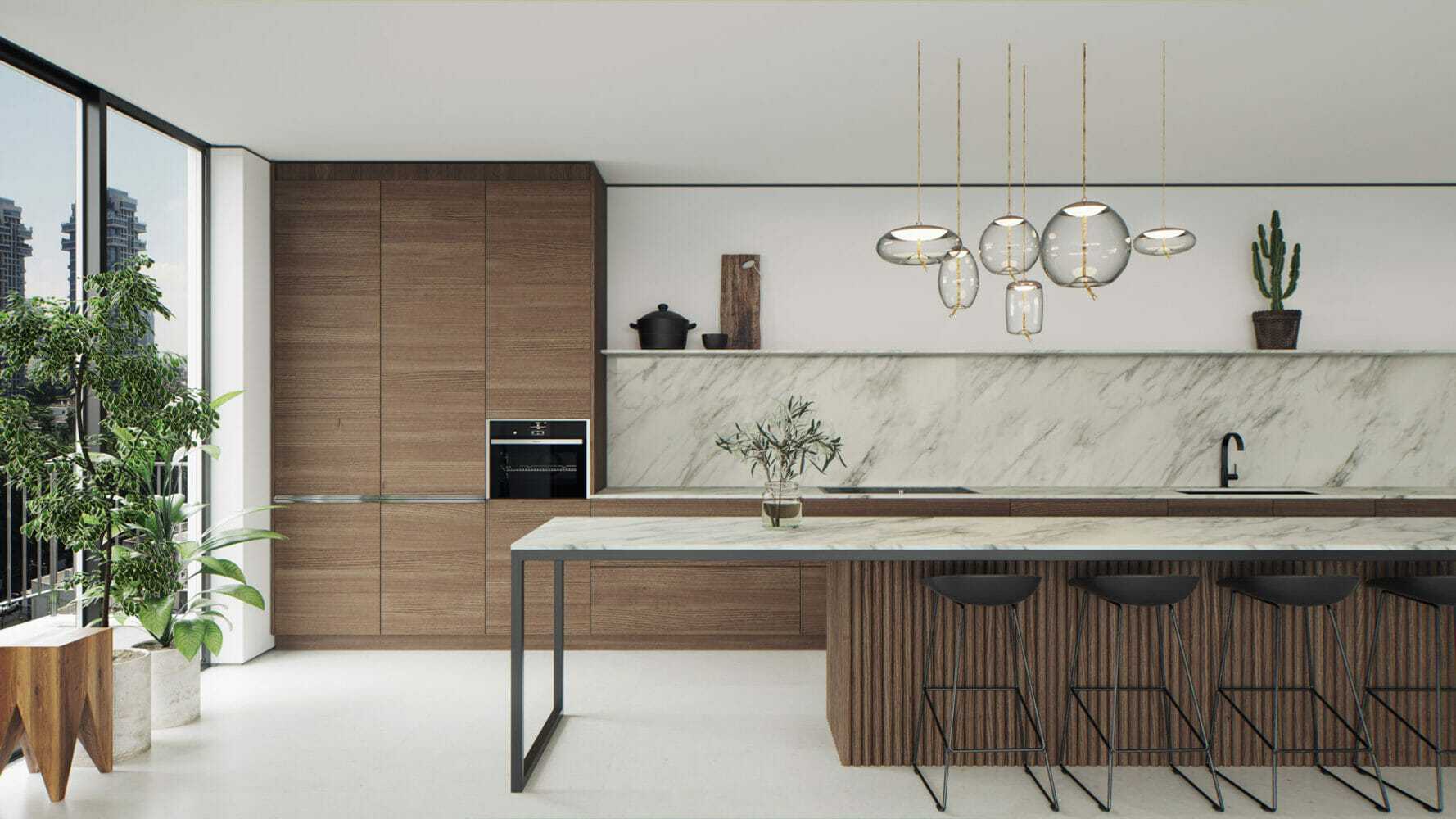 505 Archetta Porcelain Countertop