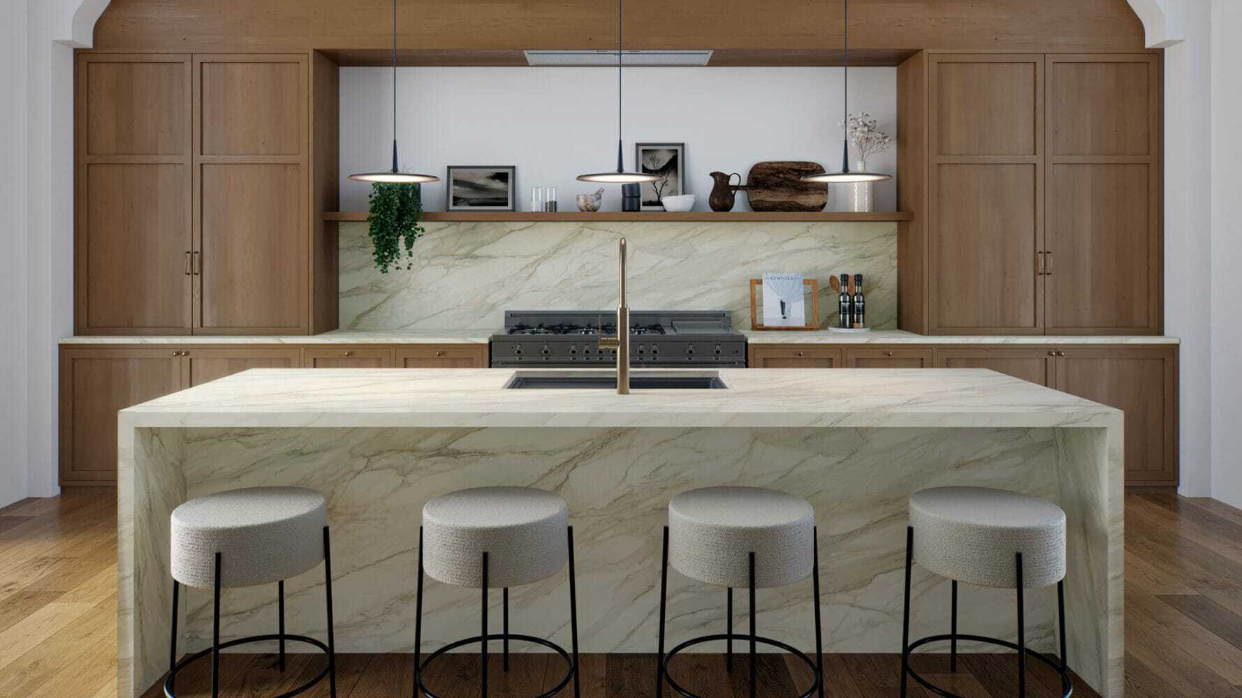 506 Mirabel Porcelain Countertop