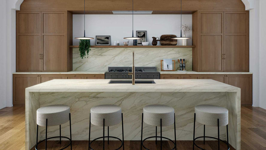 506 Mirabel Porcelain Countertop