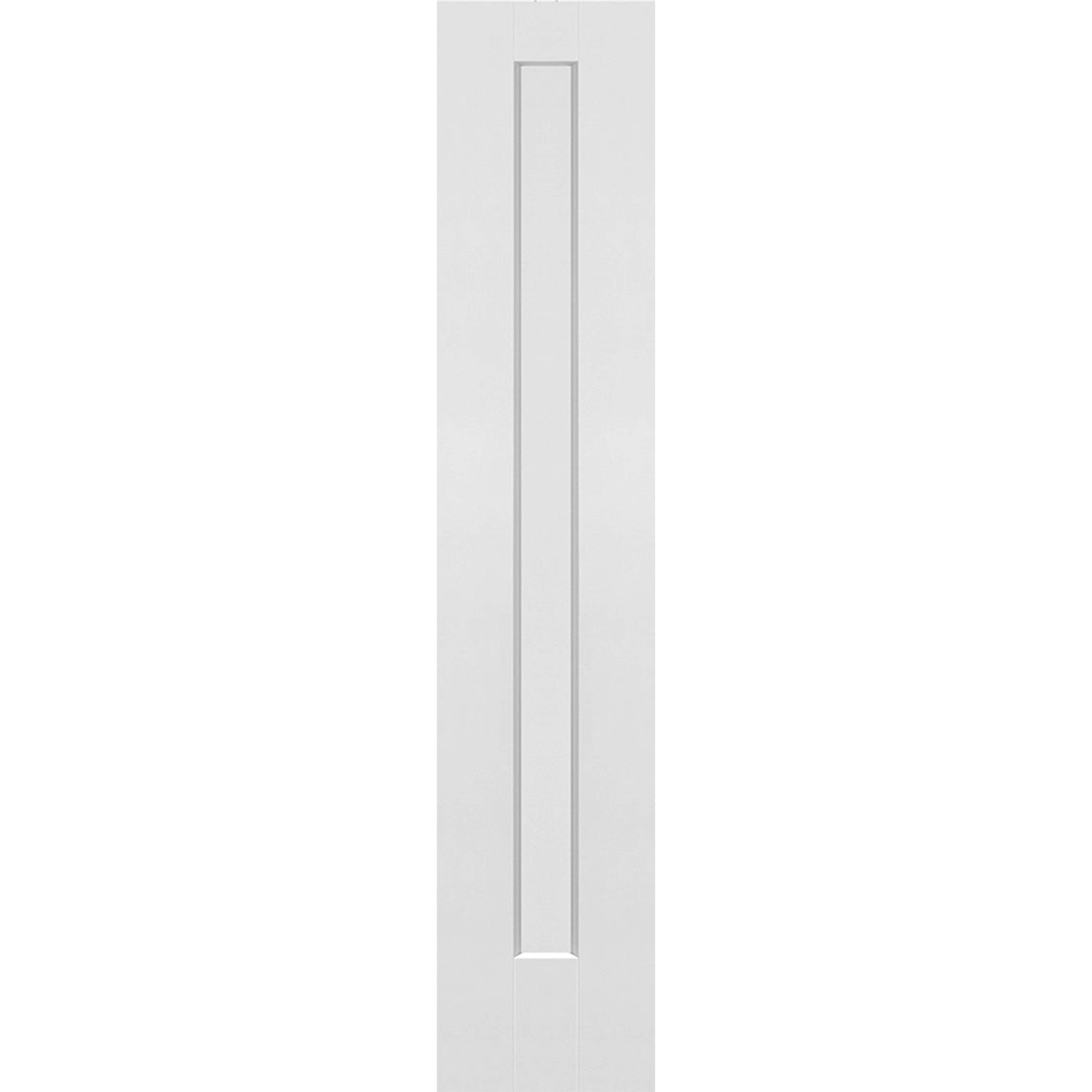 Shaker 1-Panel Solid Door