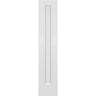 Shaker 1-Panel Solid Door