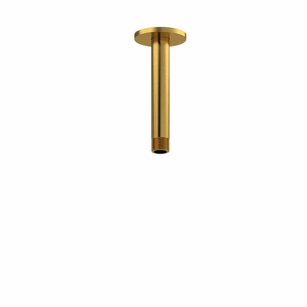 Riobel Riu 2-Way Shower Kit with Handheld Shower and Rain Shower Head – Complete System