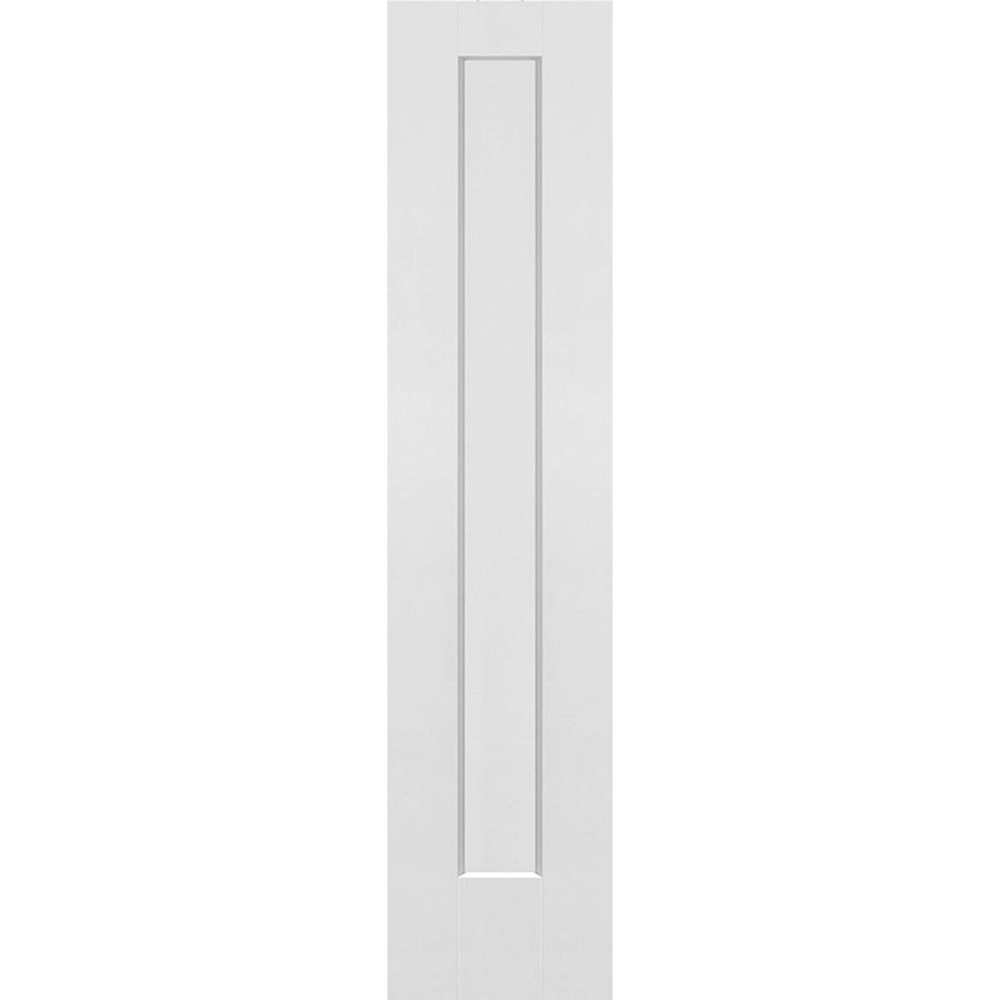 Shaker 1-Panel 16-inch x 80-inch x 1-3/8-inch Solid Core Interior Door