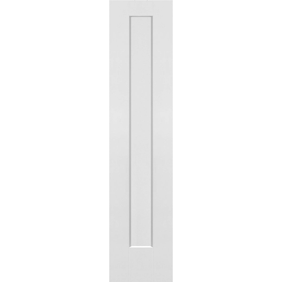 1-Panel Shaker Hollow Door