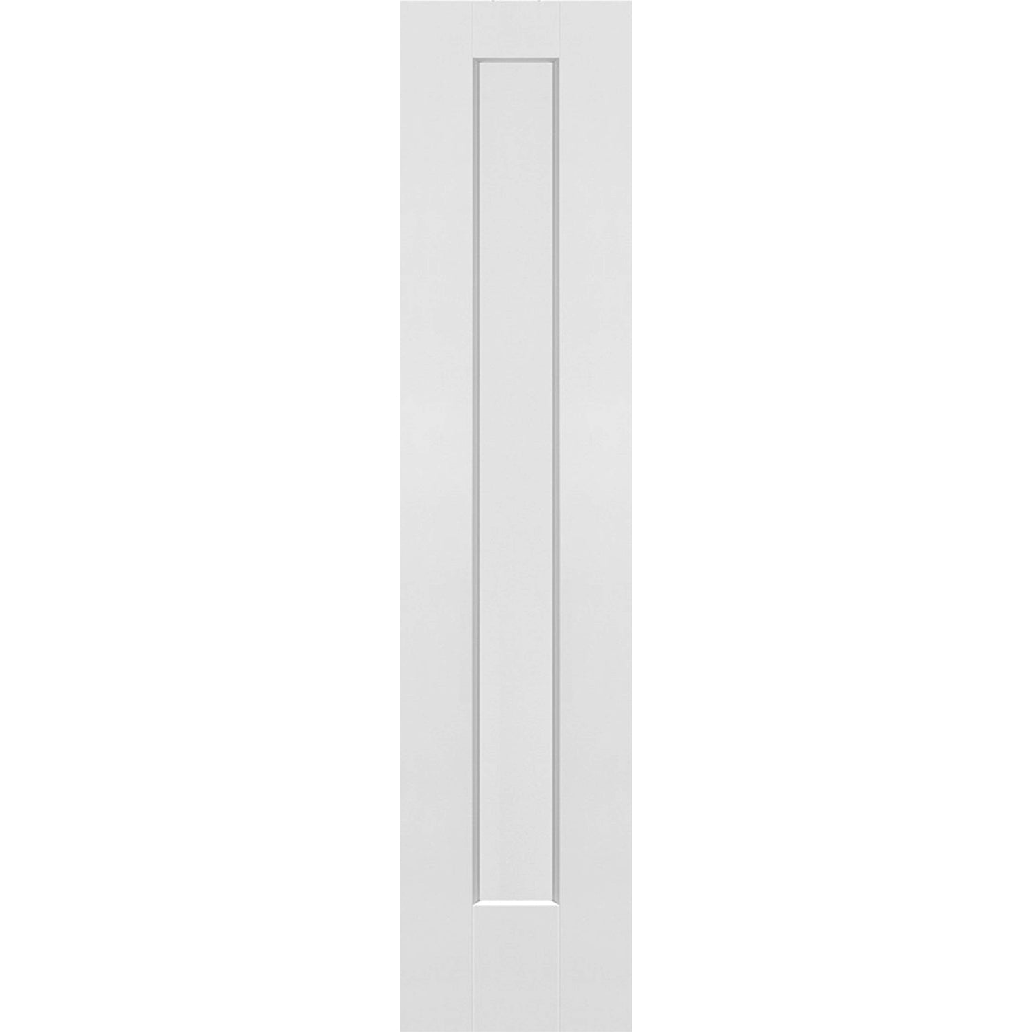 1-Panel Shaker Hollow Door