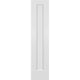 1-Panel Shaker Hollow Door