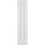 1-Panel Shaker Hollow Door