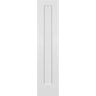 1-Panel Shaker Hollow Door