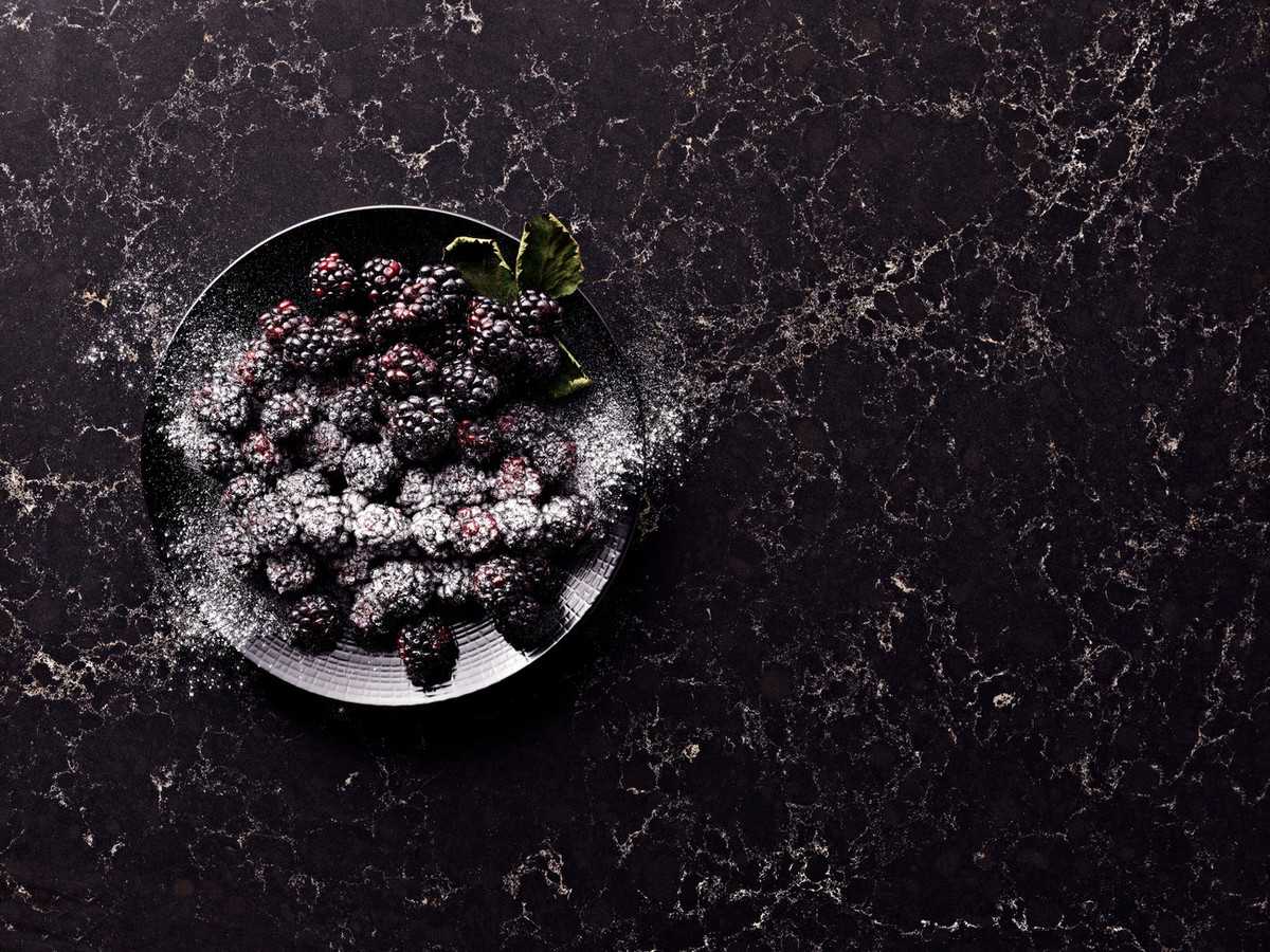 5100 Vanilla Noir Quartz Countertop