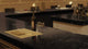 5100 Vanilla Noir Quartz Countertop