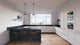 5101 Empira Black Quartz Countertop