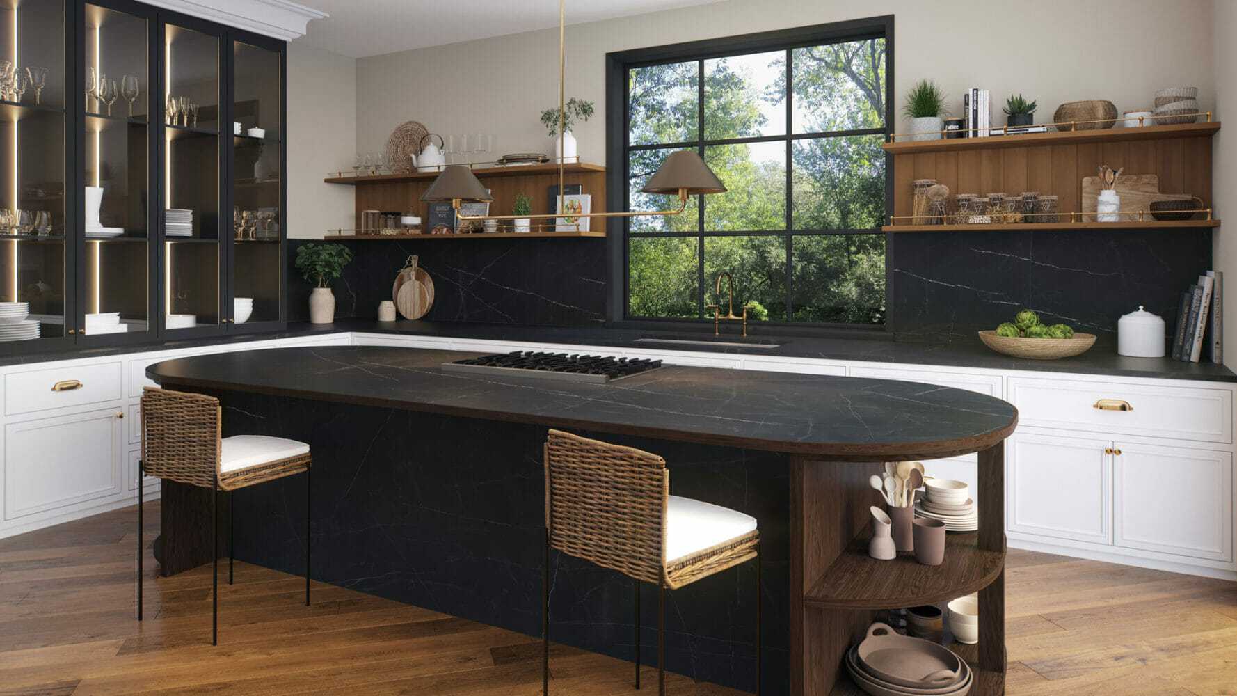 510 Impermia Porcelain Countertop