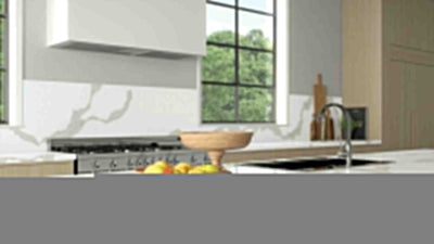 5114 Calacatta Quartz Countertop