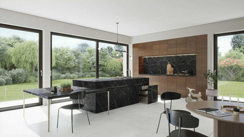 511 Smokestone Porcelain Countertop