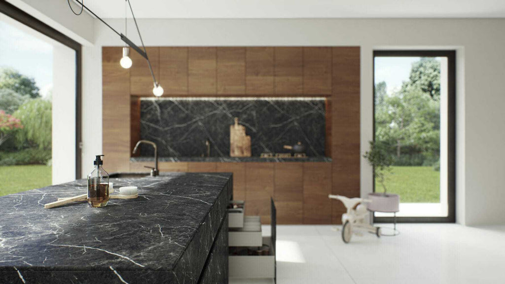511 Smokestone Porcelain Countertop