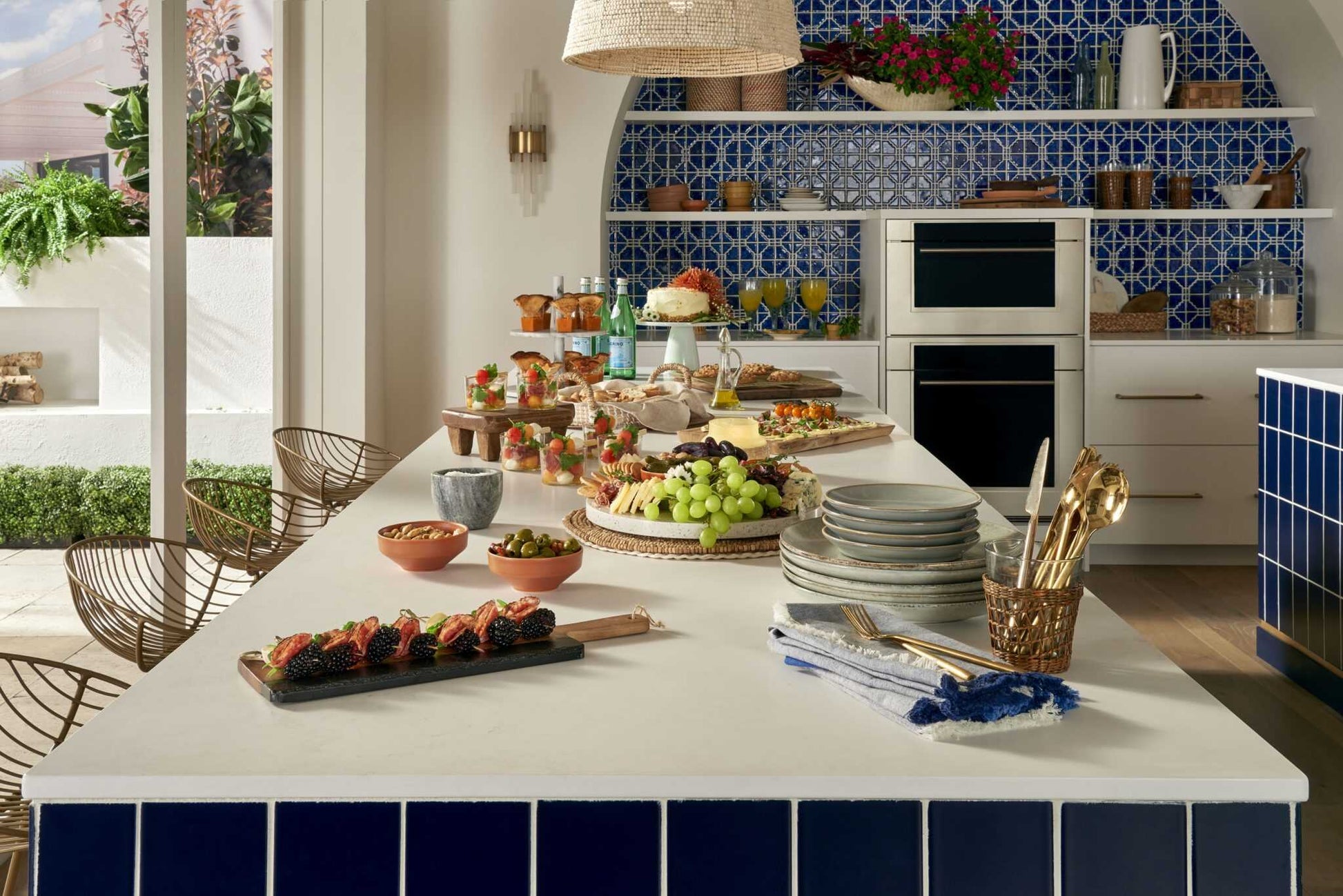 5121 Layalite Quartz Countertop