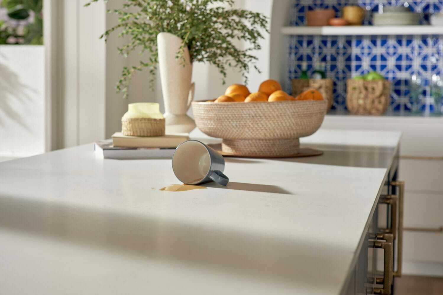 5121 Layalite Quartz Countertop