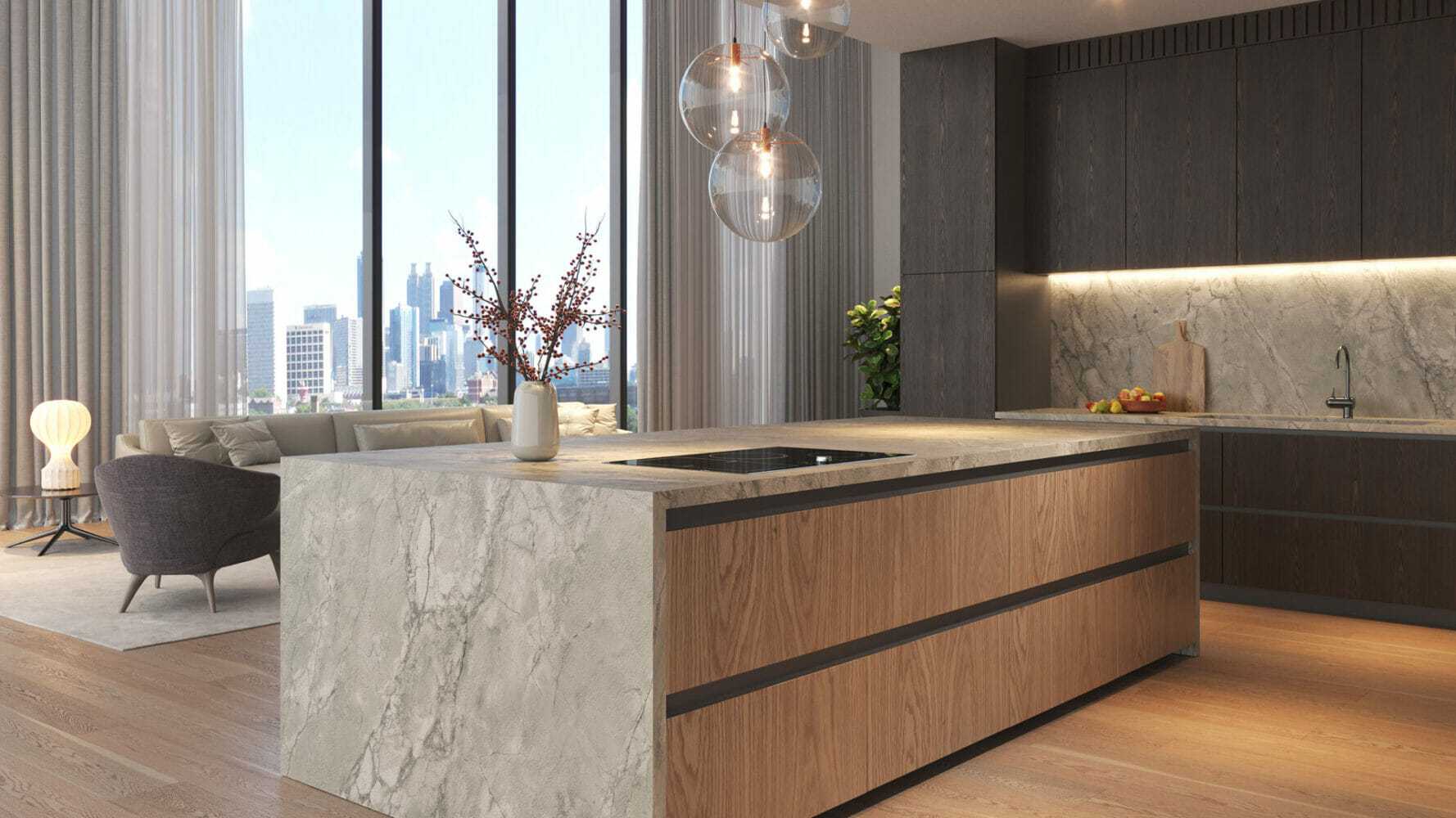 512 Transcenda Porcelain Countertop