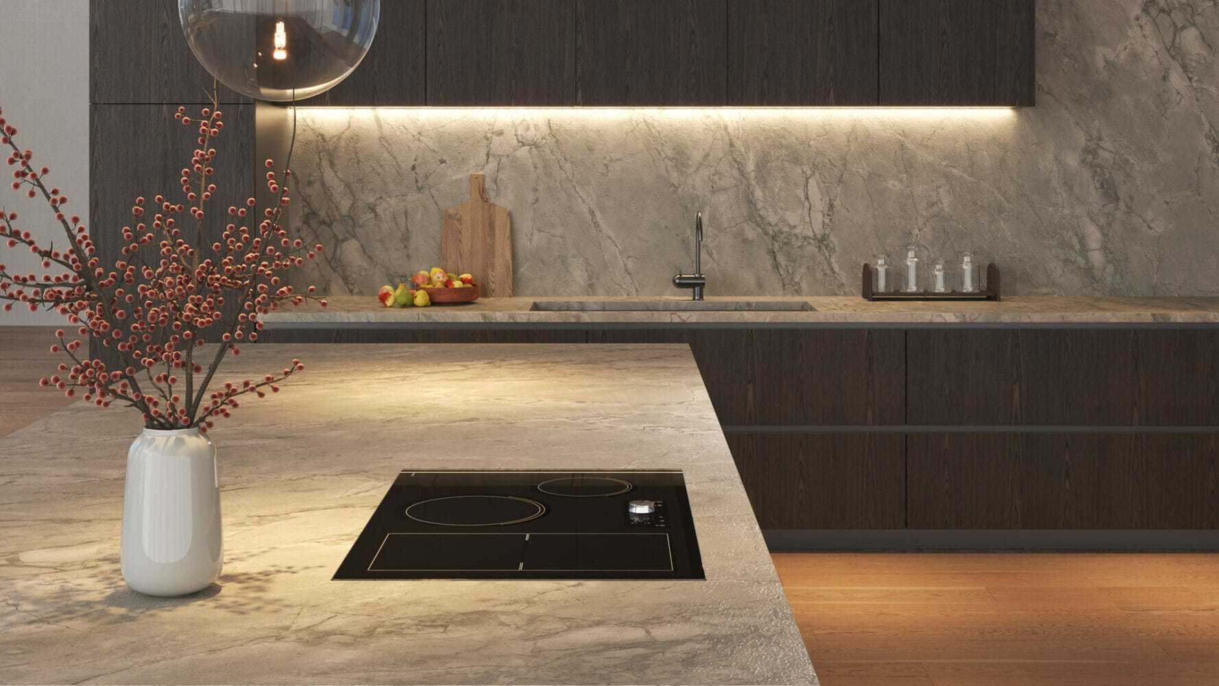 512 Transcenda Porcelain Countertop