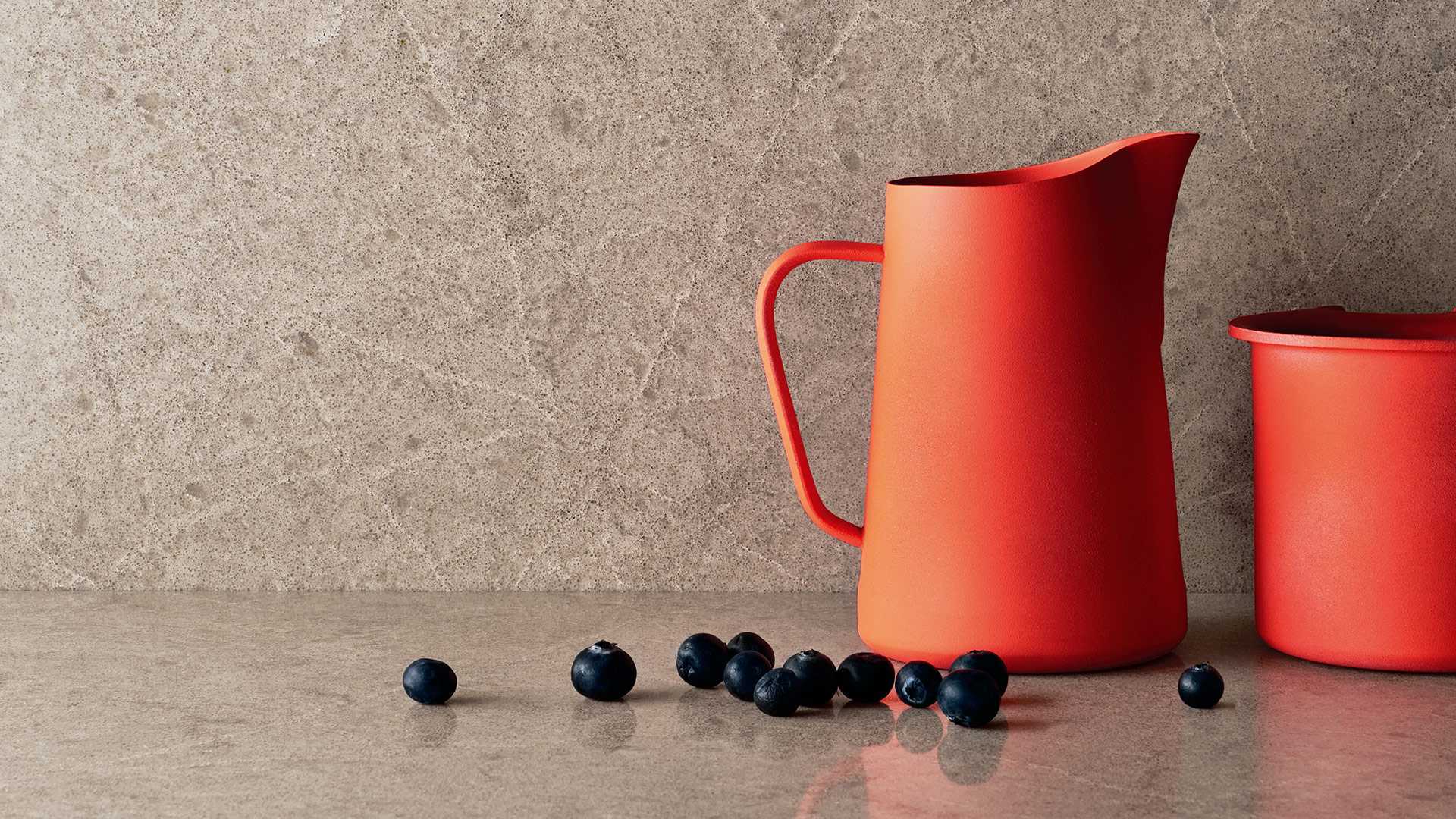 5133 Symphony Grey Quartz Countertop