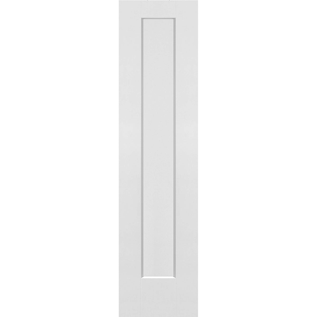 Shaker 1-Panel Solid Door