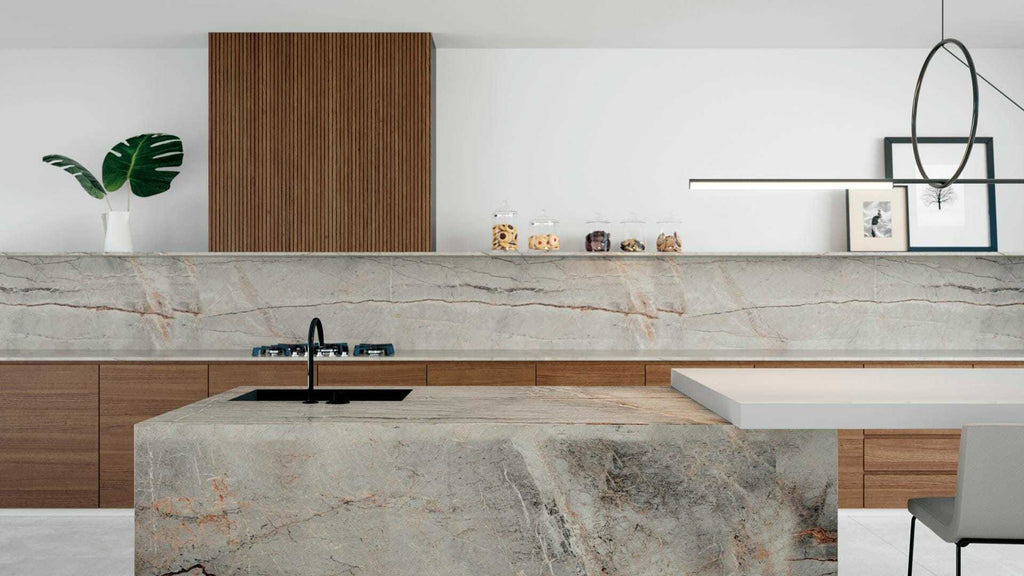 513 Striata Porcelain Countertop