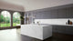5151 Empira White Quartz Countertop