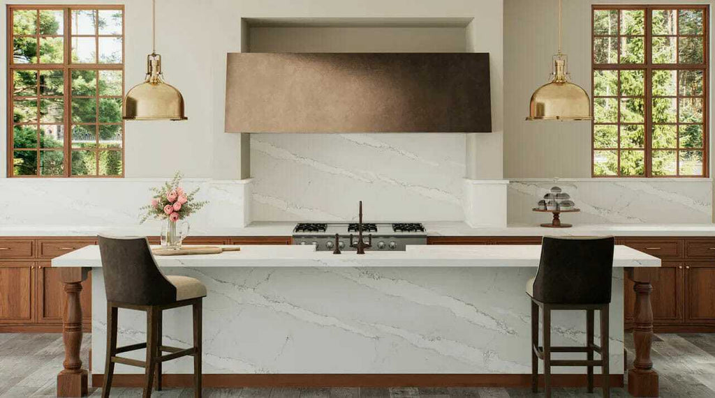 5161 Icellion Quartz Countertop