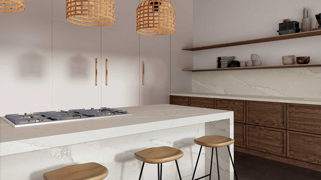 5161 Icellion Quartz Countertop