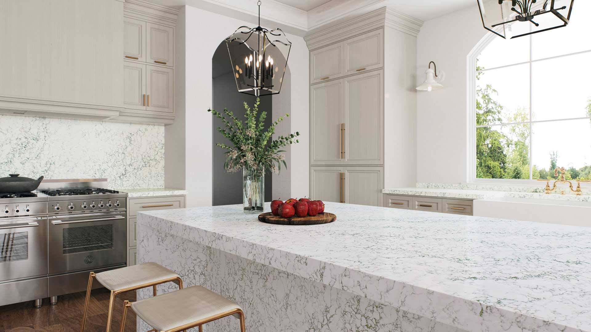 5171 Arabetto Quartz Countertop