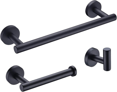 Madison Assorted Round Accessory Set (3 Pieces)