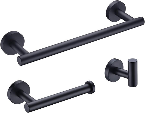 Madison Assorted Round Accessory Set (3 Pieces)