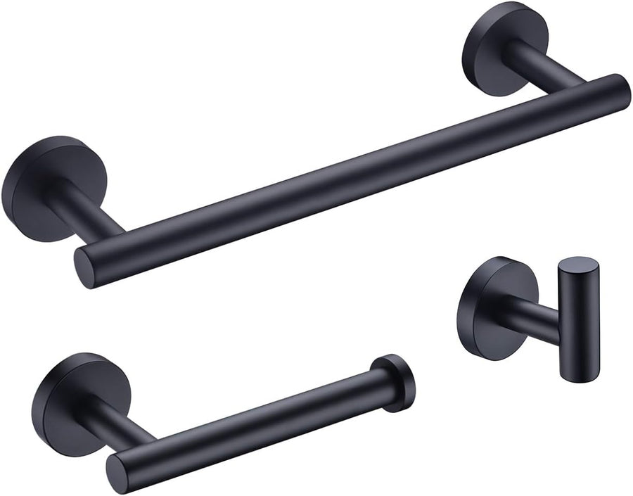 Madison Assorted Round Accessory Set (3 Pieces)