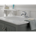 Delta Classic Single Handle Centerset Bathroom Faucet