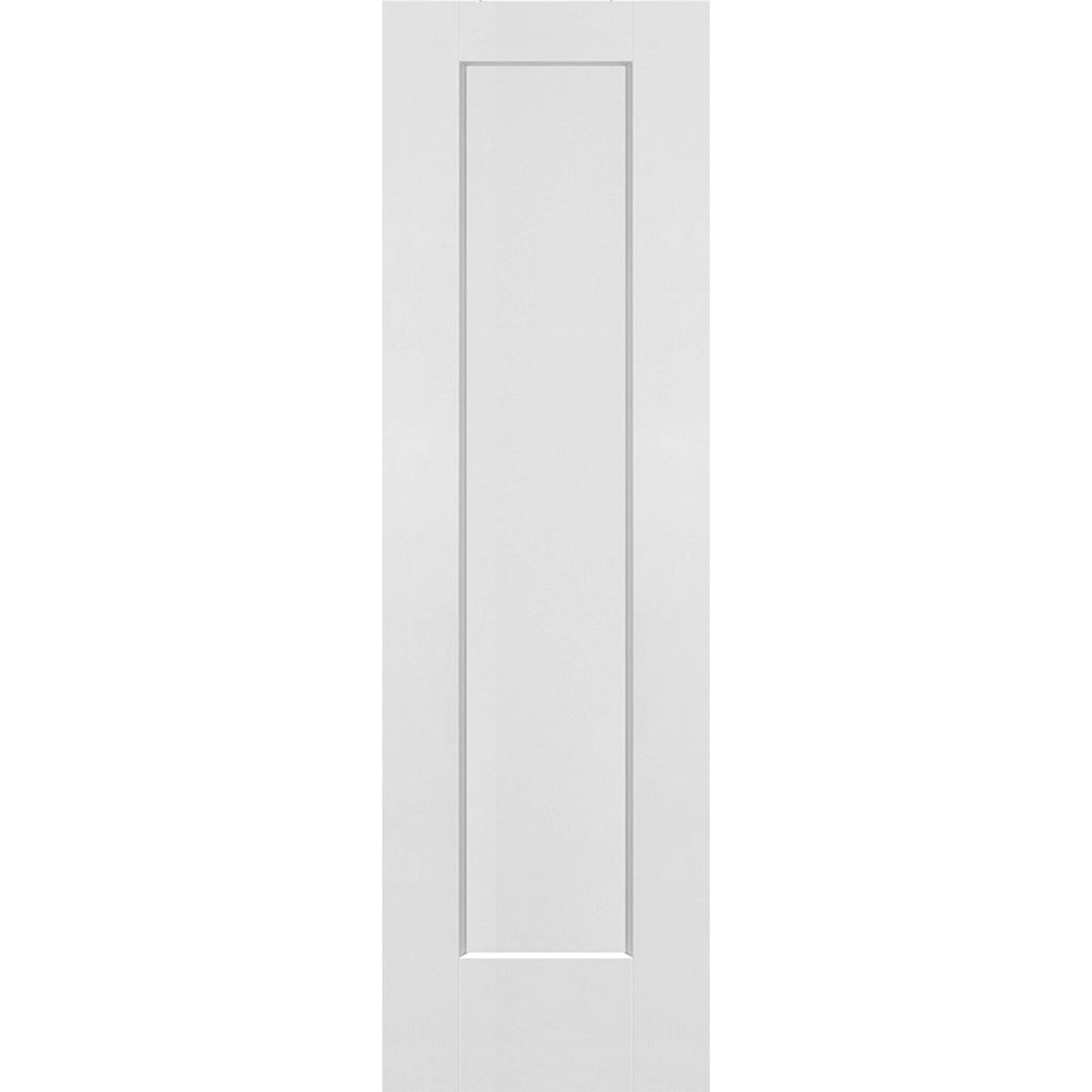 Shaker 1-Panel Solid Door