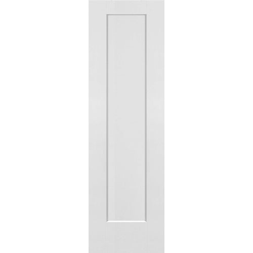 1-Panel Shaker Hollow Door