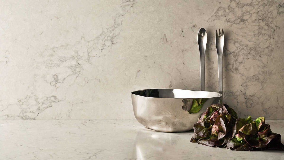 5211 Noble Grey Quartz Countertop