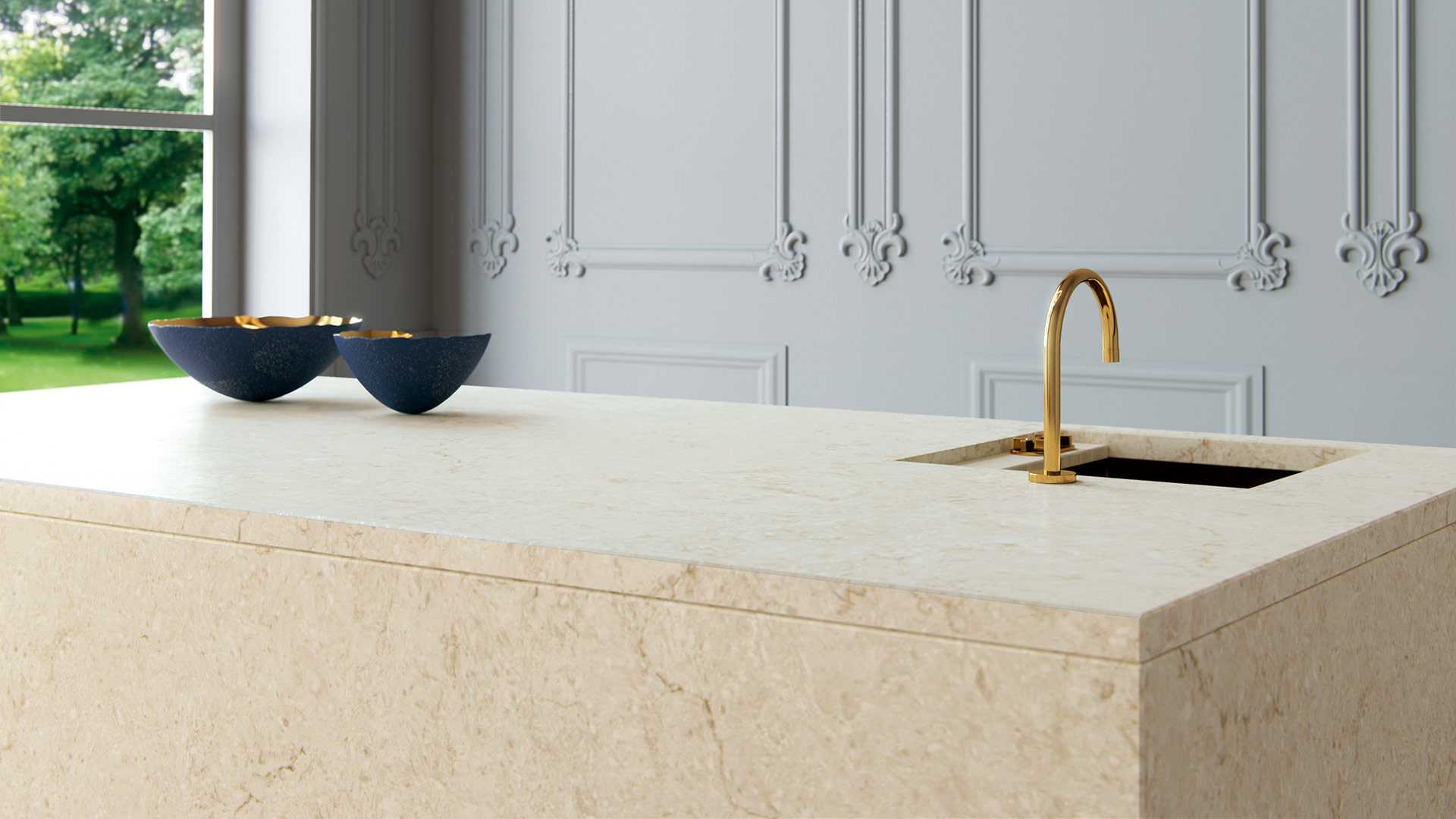 5212 Taj Royale Quartz Countertop
