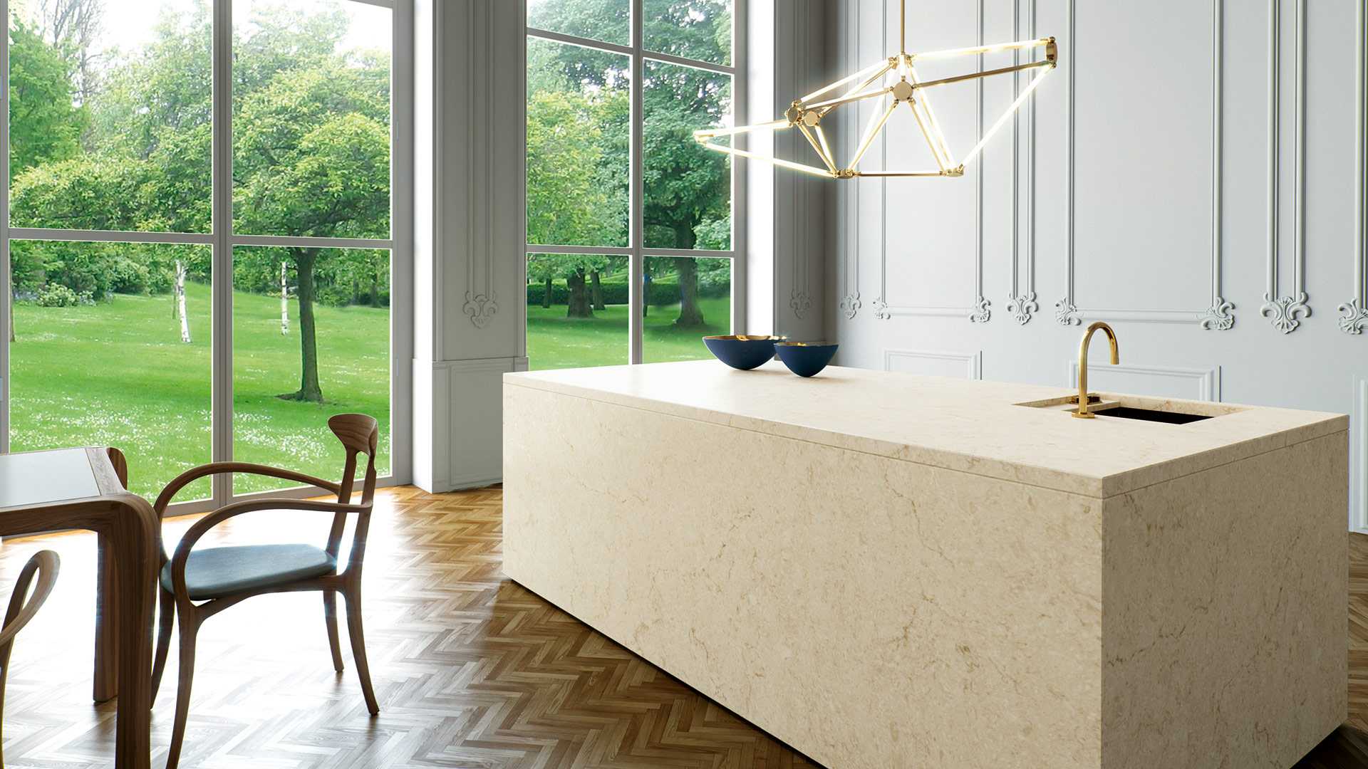 5212 Taj Royale Quartz Countertop