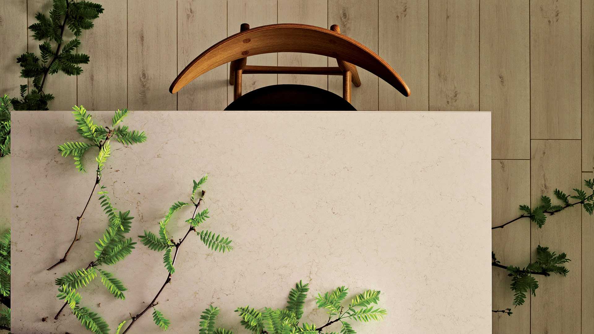 5220 Dreamy Marfil Quartz Countertop