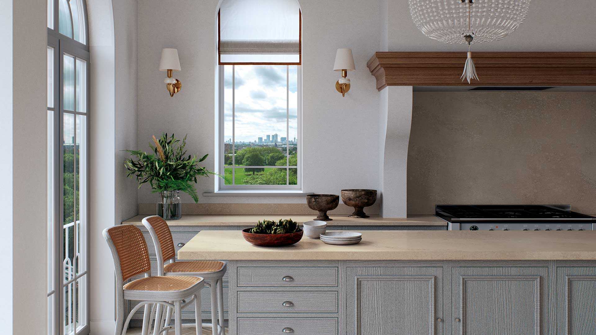 5222 Adamina Quartz Countertop
