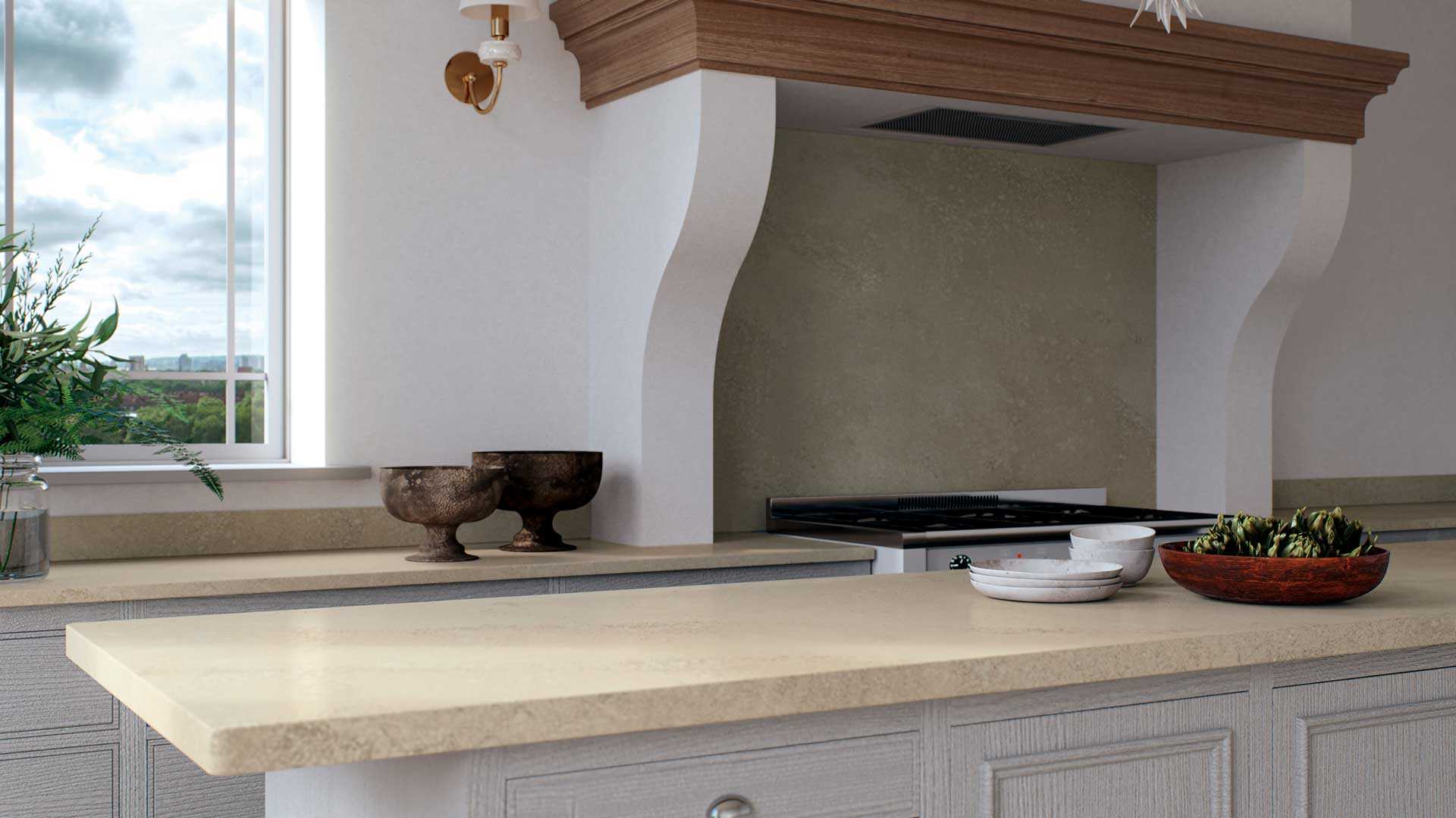 5222 Adamina Quartz Countertop