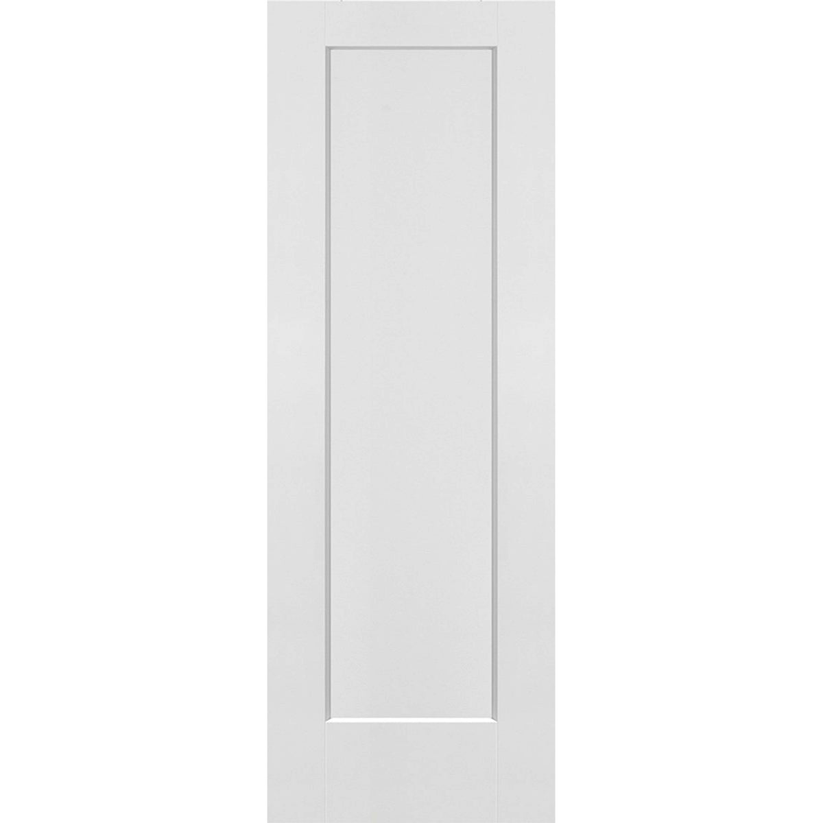 Shaker 1-Panel Solid Door