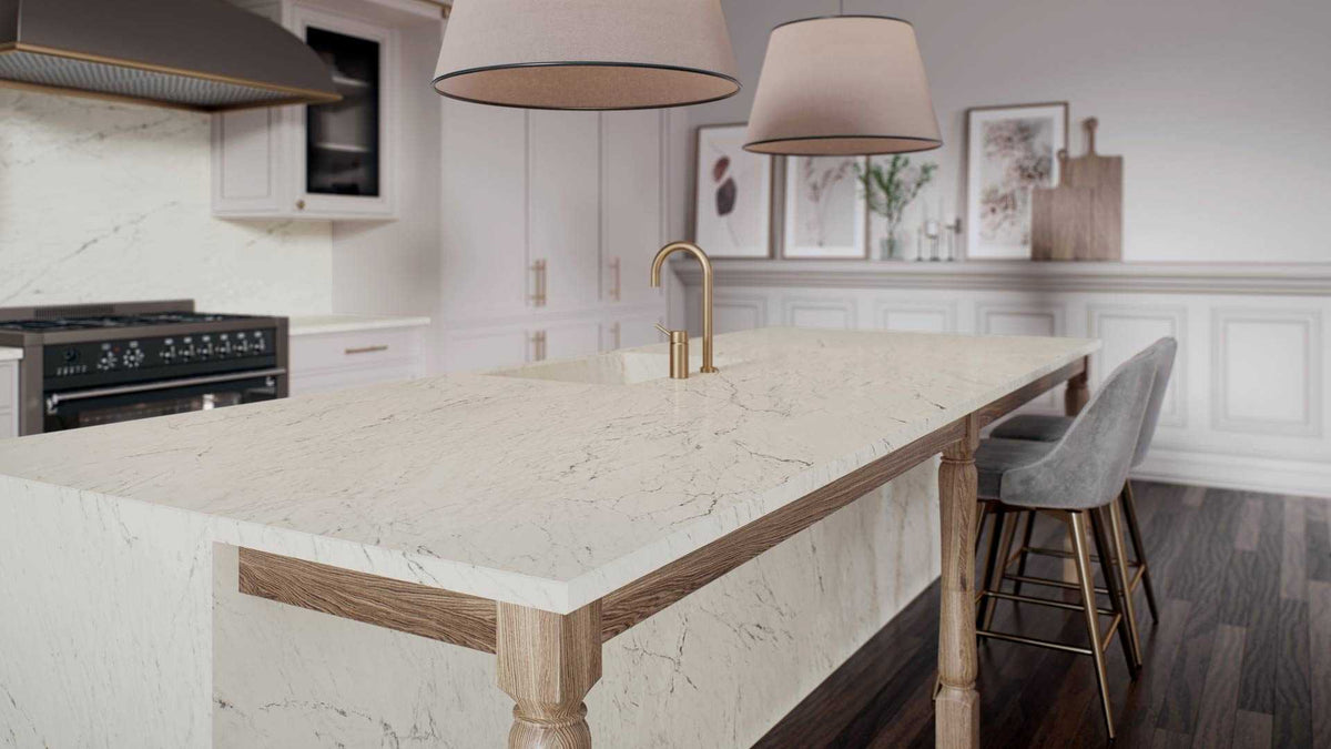 531 Libretta Porcelain Countertop