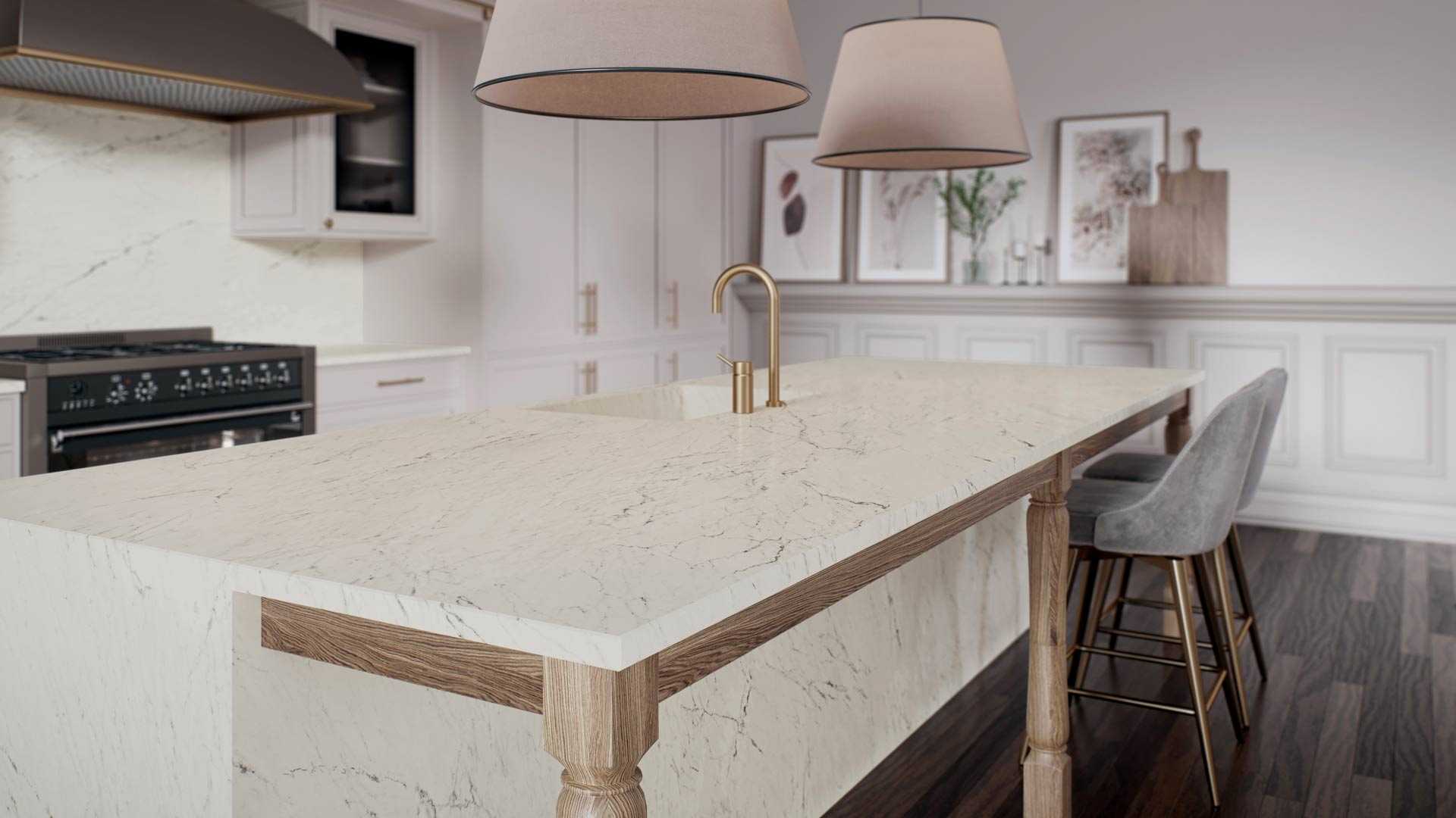 531 Libretta Porcelain Countertop