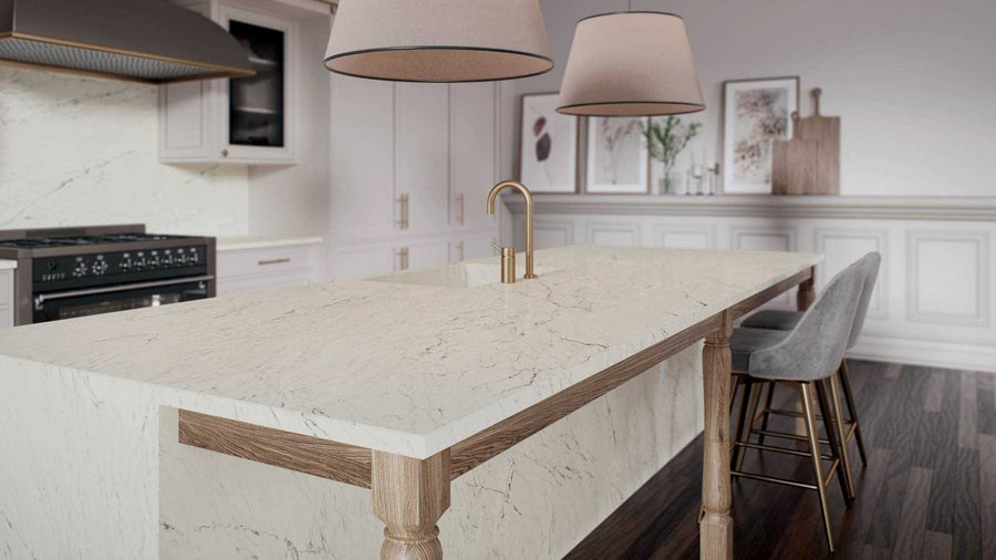 531 Libretta Porcelain Countertop